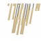 Z-Lite Forest 27 Light Chandelier, Modern Gold, 36 In W x 12 In H 919MP12-27R-MGLD-LED - alternate 6