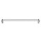 Amgood 14 in. x 60 in. Chrome Wire Wall Mount Shelf AMG WRS-WALL CH-1460-Z - alternate 4