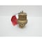 Apollo BRONZE RELIEF VALVE 3150LBS/HR 15PSI 2IN RVS14-215 - alternate 5