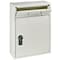 Mail Boss Key Boss Combo Lock Key Cabinet, White, 16-Gauge Steel, 50-Key 805965 - alternate 9