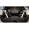 Hps Performance High Temp Reinforced Silicone Breather BOV Hose Kit, Blue,  57-2045-BLUE - alternate 5