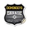 Signmission Domingo's Garage I Can Fix Everything But Stupid, 18 Inch X 18 Inch, Vinyl Decal SHI-D-18-490-DOMINGO - alternate 1