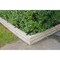 Good Ideas Garden Wizard Self Watering 2 Foot Stone Landscape Border Wall- Sandstone GW-WAL024-SAN - alternate 8