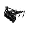 Greywolf Till-N-Claw 3-Point Chisel Plow & Cultivator, 43-In. Wide GWG311038 - alternate 1