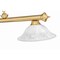 Z-Lite Cordon Heritage Brass 4 Light Billiard 2306-4HBR-WM16 - alternate 5