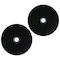 Mytee Products 36in Fifth Wheel Lube Disc w/ Steel Retention Clip, 2PK 5WD-36x2 - alternate 9