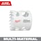 Milwaukee Tool 2-3/8" HOLE DOZER with Carbide Teeth Hole Saw 49-56-0726 - alternate 14