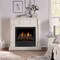 Duluth Forge Ventless Natural Gas Log Set - 24 in. Split Red Oak, 33,000 BTU, T-Stat Control DLS-N24T-1 - alternate 9