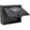 Barska 0.5 Cu. ft Top Opening Hotel Safe HS13406 - alternate 6