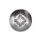 Auveco PHILLIPS PAN HEAD TAPPING SCREW, 18-8 STAINLESS STEEL - #8 X 7/8 25577 - alternate 2