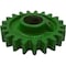 John Deere STEERING GEAR, JOHN DEERE OEM T426M T426M - alternate 1