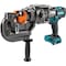 Makita Cordless Metal Hole Puncher, 40V DC GPP01ZK - alternate 1