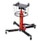 Edendirect 1660 lbs. Transmission Jacks in Red with 2 Stage Hydraulic and 30 in. Long Safety Chain IR-W46538878 - alternate 17