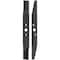 Ariens Razor 21'' LaserEdge Dual Blade Replacement Mower Blade 71107700 - alternate 2