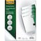 Fellowes Binding Cover, 8-1/2x11", 7.5mil, PVC, PK100 52089 - alternate 1