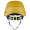 Lift Safety RADIX TYPE 2 NON-VENTED (Yelllow) - ANSI-E, TYPE 2 HRX-22LE2 - alternate 5