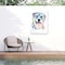 Trademark Fine Art Outdoor Canvas Art Lisa Whitehouse 'Rottweiler' Wall Art for  Patios, or Gardens GRL01974-OC1419WR - alternate 1