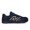 New Balance Men's Athletic Shoe, Synthetic Fabric, Synthetic Leather Upper, Blue/Yellow, 8 MIDEVOLBL-8-4E - alternate 6