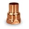 Everflow Copper Female Adapter Fitting with SWTxFIP Connection 1/4'' CCFA0014 - alternate 1
