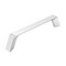 Richelieu 5 1/16 in (128 mm) Center-to-Center Chrome Contemporary Cabinet Pull BP7348128140 - alternate 1