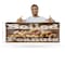 Signmission Boiled Peanuts, 18 Inch x 48 Inch, Vinyl Banner B-30490 - alternate 5
