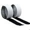 Grizzly Supply Adhesive Hook and Loop Roll, 10 ft L, 1.5 in W, Hook and Loop Connection, Black, 1PK GS-HLAR10x1.5-0 - alternate 1
