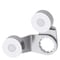 Siemens Fork lever for position switch 3SE51 2 x lever made of metal with one 3SE5000-0AT02 - alternate 1