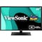 Viewsonic 43" 4K Ultra HD MVA Monitor with HDMI and DisplayPort, 3840 x 2160 Resolution. VX43814K - alternate 1