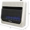 Procom Heating Heating Natural Gas Vent Free Blue Flame Gas Space Heater, 30,000 BTU, T-Stat Control MN300TBG - alternate 3