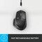 Logitech MX MASTER 2S WIRELESS MOUSE 910-005965 - alternate 9
