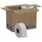 Georgia-Pacific Pacific Blue Basic, Jumbo Core, 1 Ply, Continuous Sheets, White, 8 PK 13718 - alternate 1