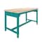 Diversified Spaces Lab Workbench, 16 ga Steel Frame, 60 in W, Aqua AMS60305Q - alternate 1