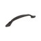 Amerock Intertwine 5-1/16 inch (128mm) Center-to-Center Oil-Rubbed Bronze Cabinet Pull, 25PK 25VMP21173ORB - alternate 1