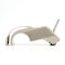 Scotch Handheld Tape Dispenser, 2 in Tape, 3 in Core, Ribbed Grip, Plastic, Gray, 8 5/12 in H H192 - alternate 1