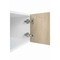 Cambridge Radiance 36in Wx24in Dx12in H Ready to Assemble Slab Wall Bridge Kitchen Cabinet in Light Oak SA-W361224-LO-KIT - alternate 9