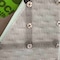 Trufast 1.25 in Grip-Plate Flat Metal Washer Silver Galvanized Steel for Lath Plaster Stucco Repair, 1000PK GPPW-L-1250 - alternate 10