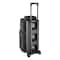 Vevor 3 Ball Bowling Bag with Wheels Double Roller Bowling Bag with Shoe Compartment ZL-YDB-0099-001 - alternate 1