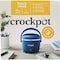 Crock-Pot Lunch Crock 20 Oz. Blue Food Warmer 2143870 - alternate 7