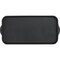 Unbranded XL 18.9'' x 39.3'' Black Recycled Plastic Boot Tray KS151(ST)-1 - alternate 5