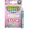 Crayola Pastel Crayons, 24 Colors Per Set, 144PK 521835 - alternate 1