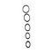 Cnh KIT SEALS, CNH OEM 87520465 87520465 - alternate 4