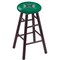 Holland Bar Stool Co Maple Bar Stool, Dark Cherry Finish, Hawaii Seat RC30MSDC - alternate 1