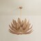 Corbett Lighting Varanasi 28 Light Chandelier in Vintage Gold Leaf Finish 539-42-VGL - alternate 4