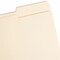 Smead Folder, File, Ltr, 2/5 Rt, Mla Pk SMD10385 - alternate 2