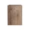 Manhattan Comfort Corin 60 in Sideboard in Brown (4-Door) TV1688-1 - alternate 7