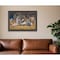 Homeroots The Birth of Christ Black Framed Wall Art 572095 - alternate 5