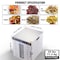 Vevor 10 Trays Food Dehydrator Machine Stainless Steel 1000W Jerky Fruit Drying SS-10X - alternate 8