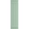 Ekena Millwork True Fit PVC, Three Board Joined Board-n-Batten Shutters, Seaglass, 16 1/8W x 32H, PR TFP101BBF16X032SG - alternate 12