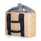 Picnic Time Family Of Brands Parisian Picnic Basket, Beige with Navy Blue Accents 121-00-107-000-0 - alternate 1