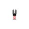 Freud Oscillating Blade 1-1/4in W Carbide Curved Contact Edge General Purpose Cuts, 10PK DOU125CGP10 - alternate 21